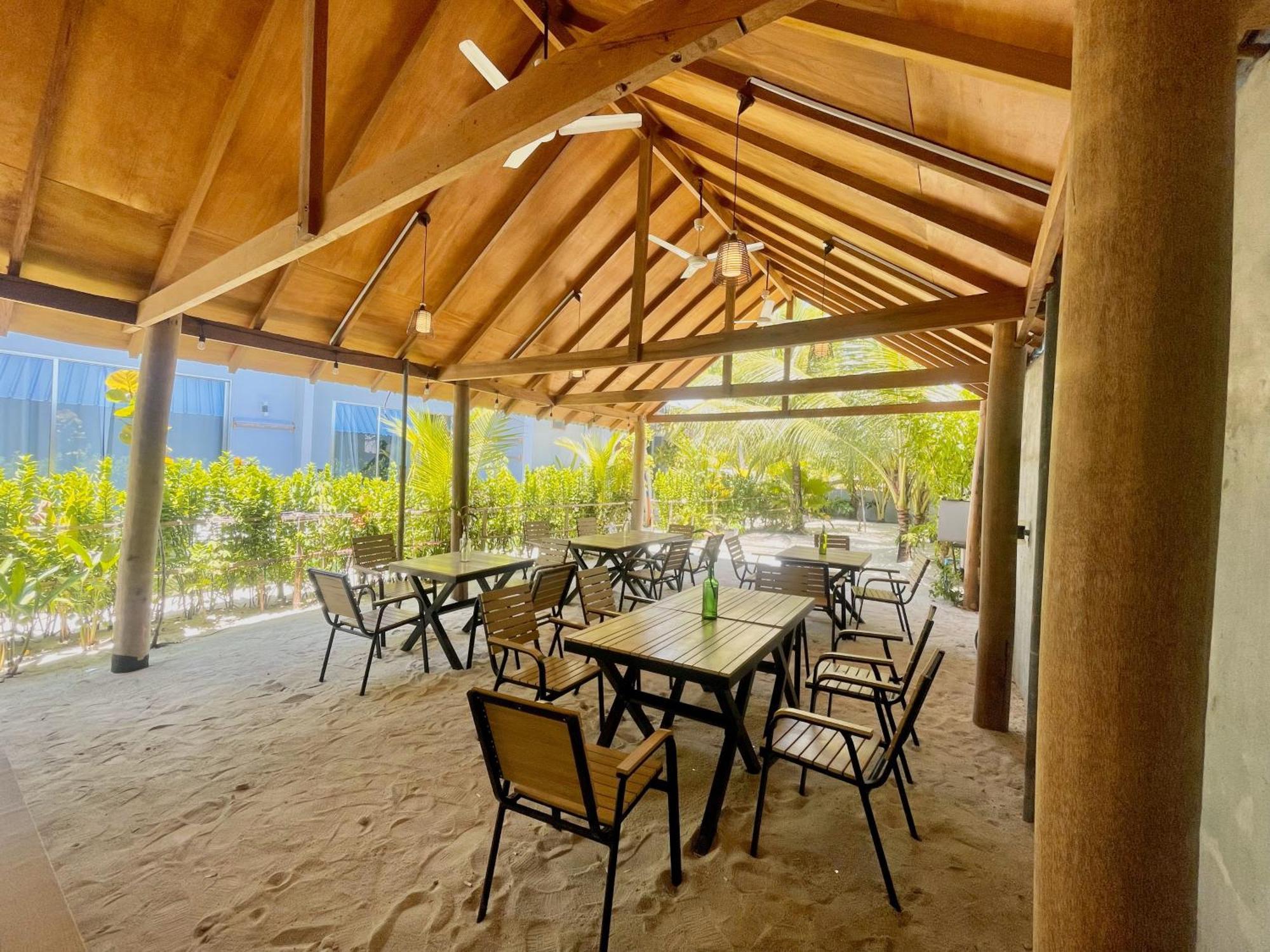 La Solara Villa Ukulhas Extérieur photo