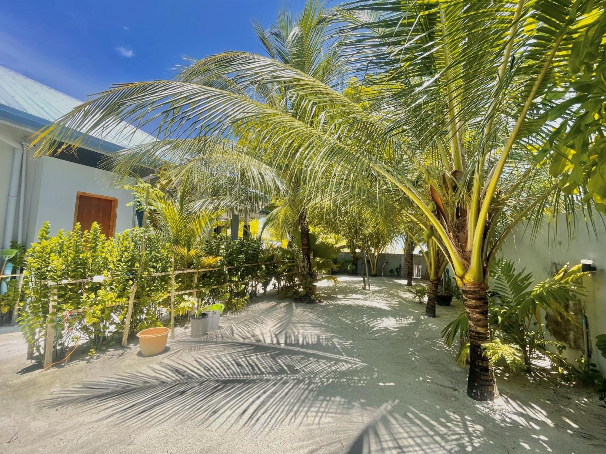 La Solara Villa Ukulhas Extérieur photo