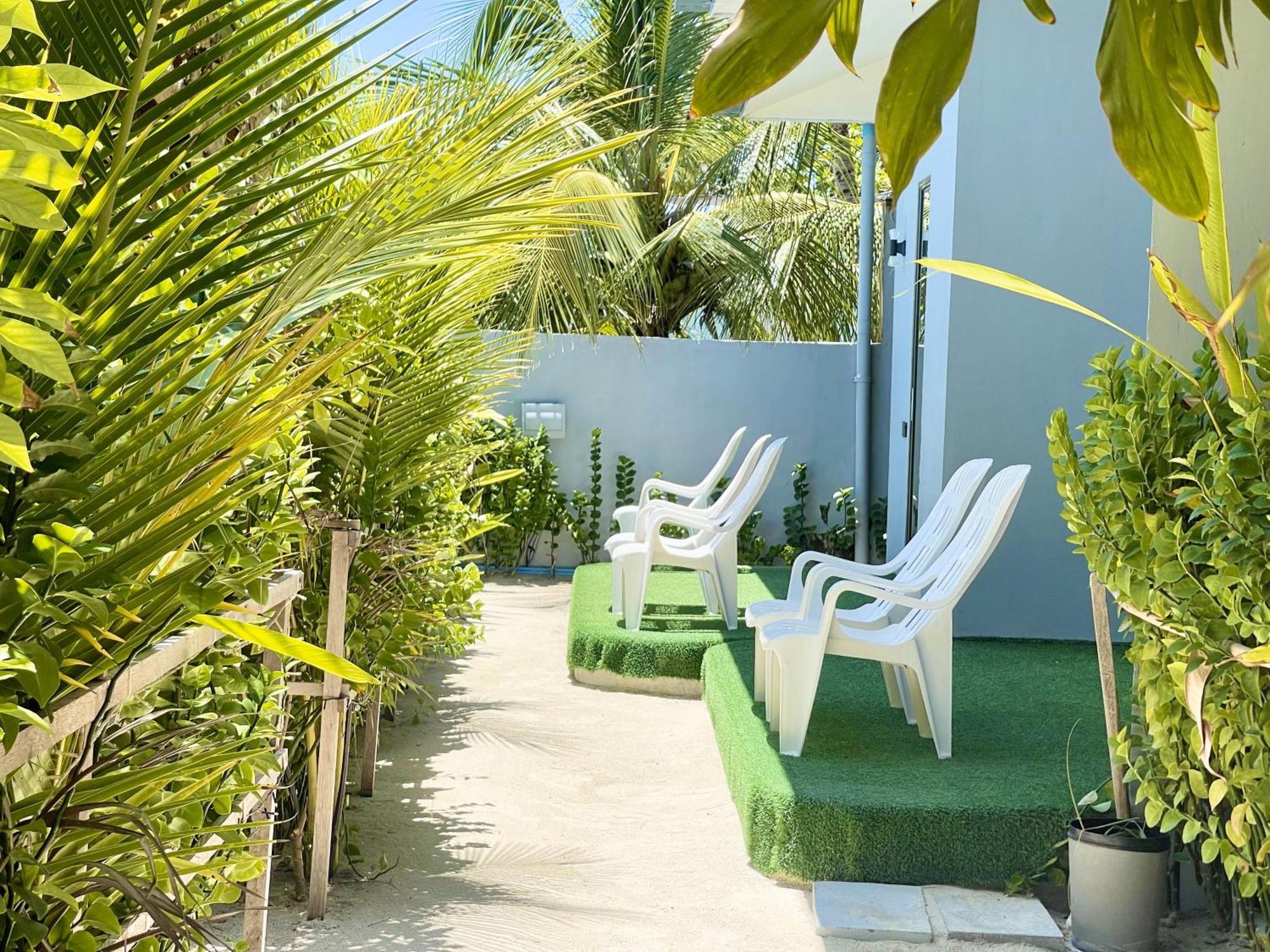 La Solara Villa Ukulhas Extérieur photo