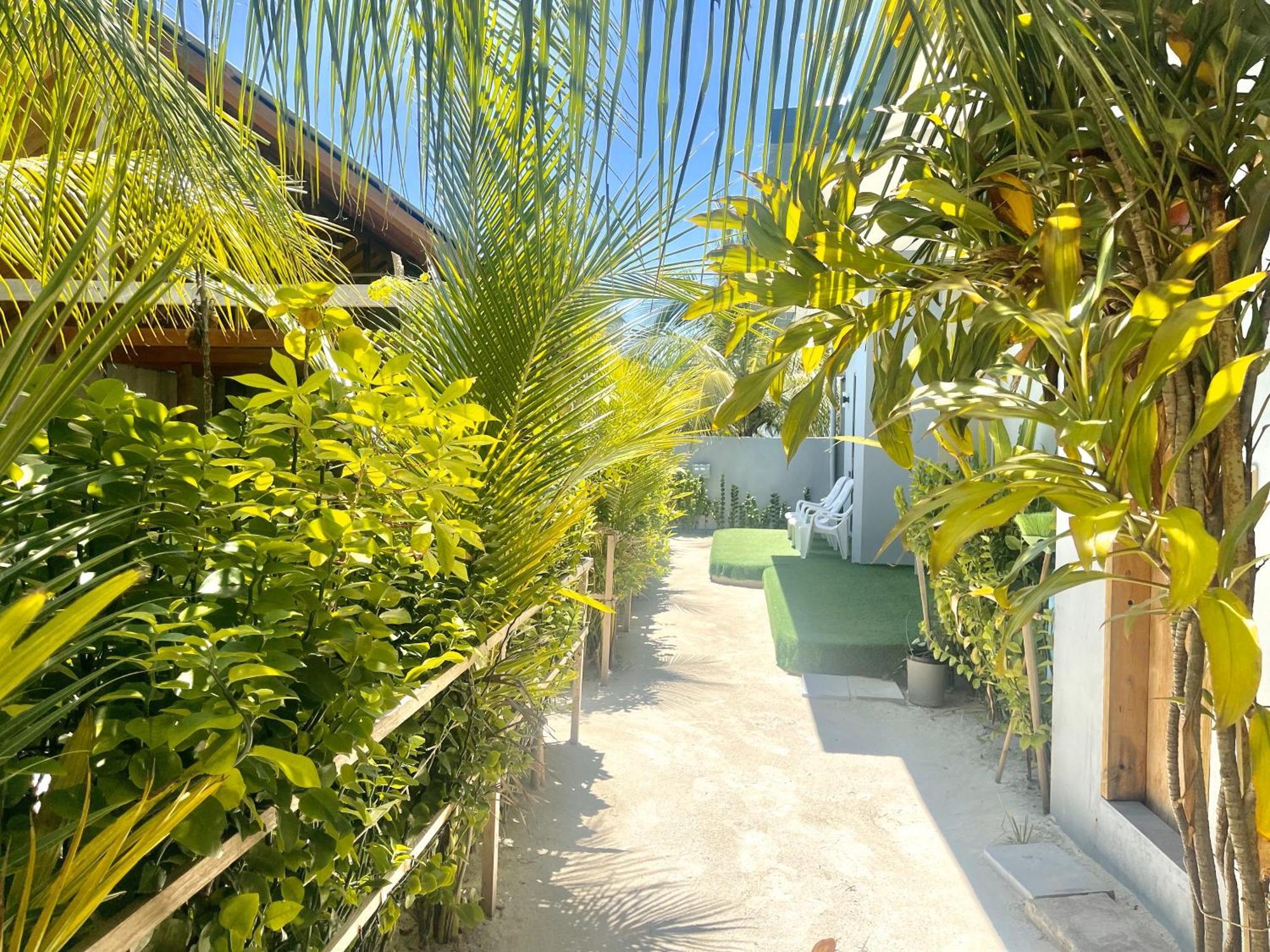 La Solara Villa Ukulhas Extérieur photo