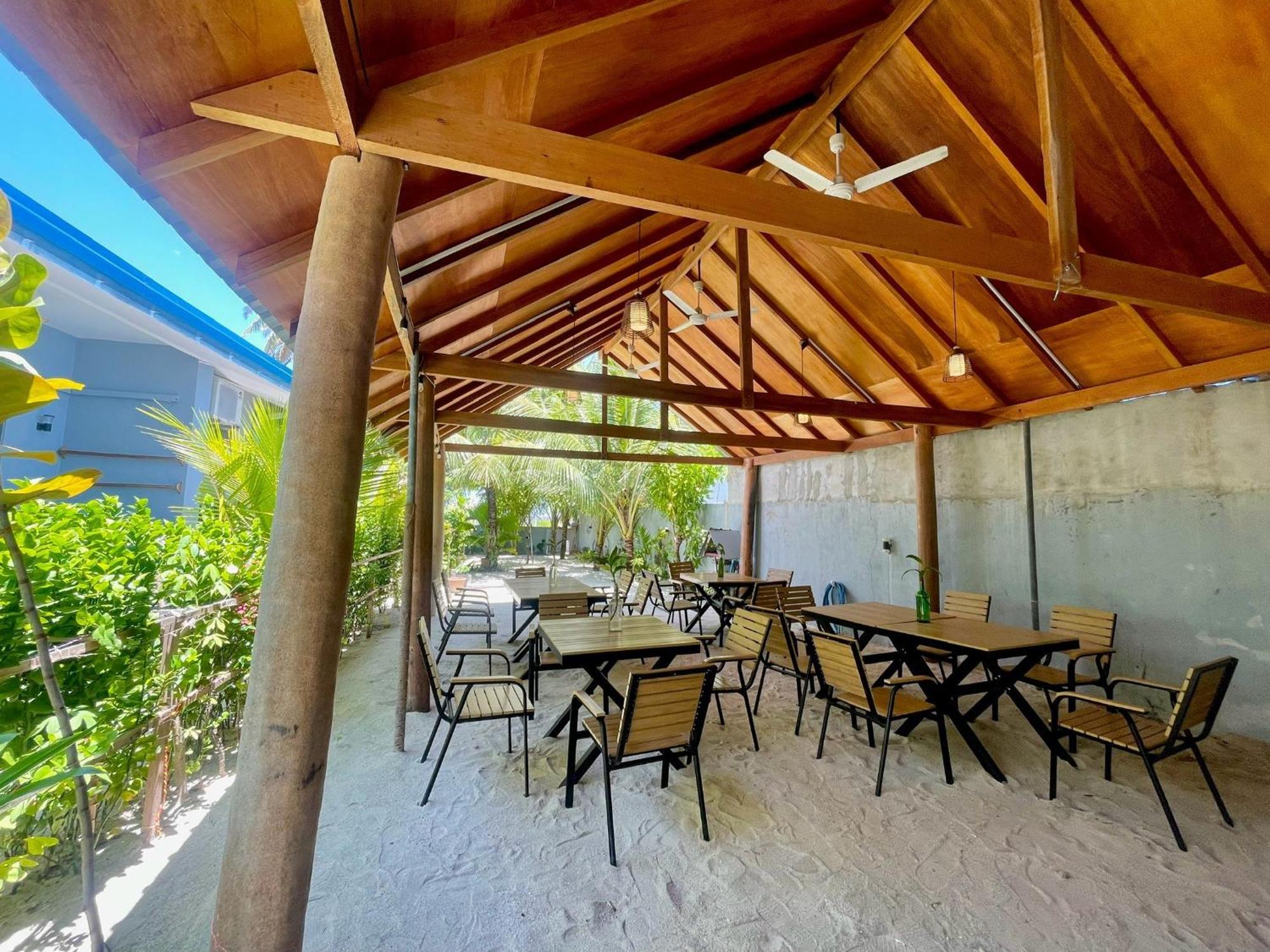 La Solara Villa Ukulhas Extérieur photo