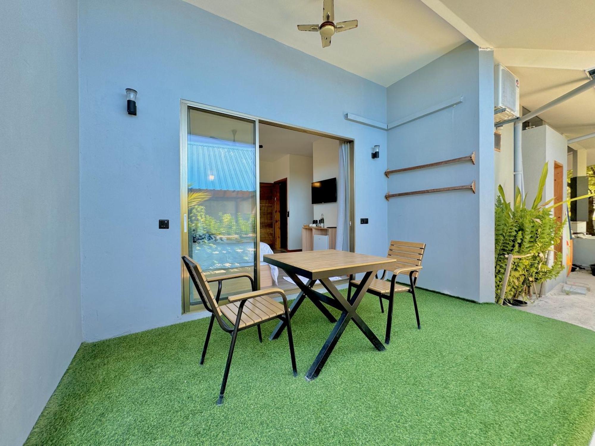 La Solara Villa Ukulhas Extérieur photo