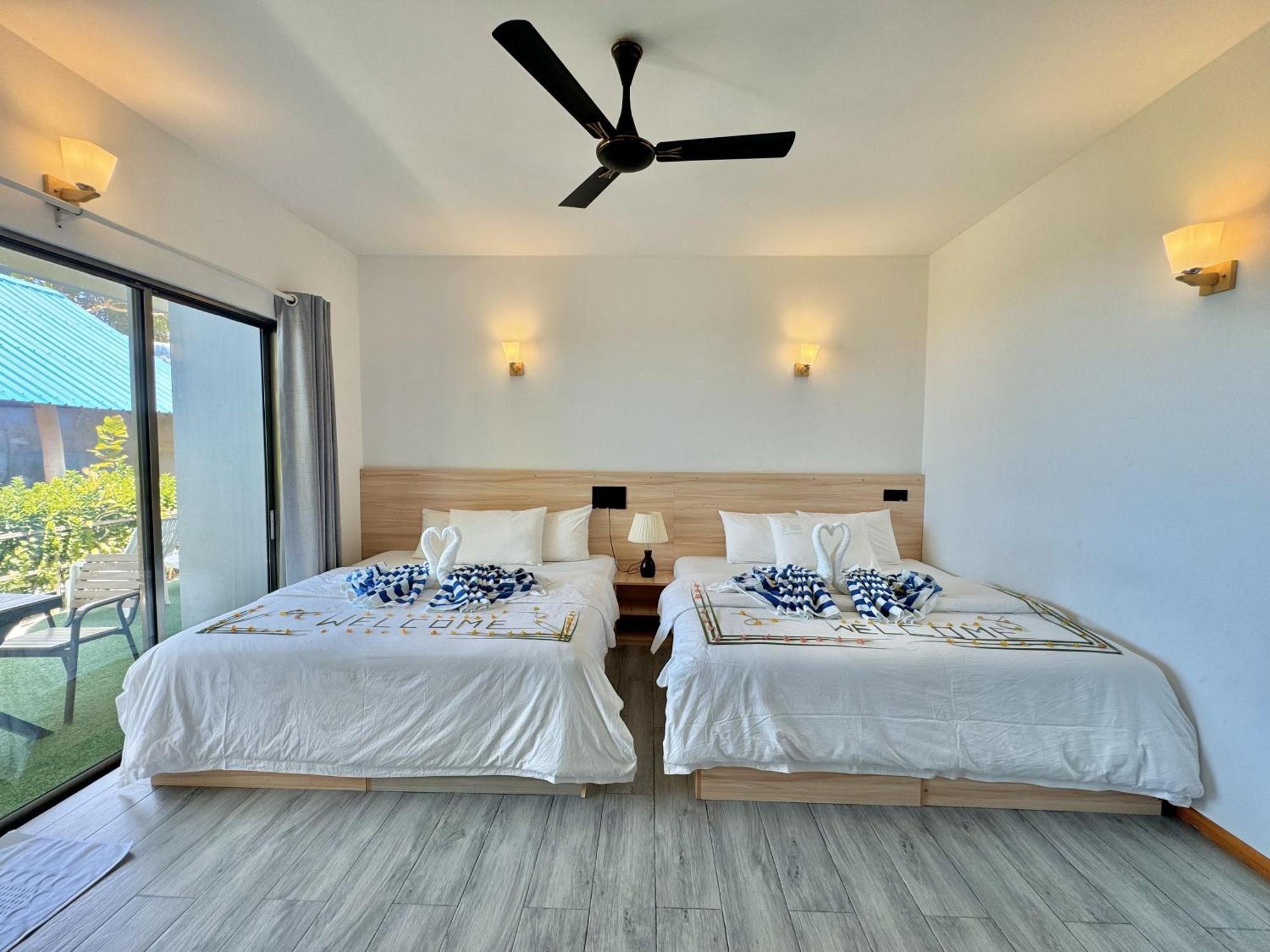 La Solara Villa Ukulhas Extérieur photo