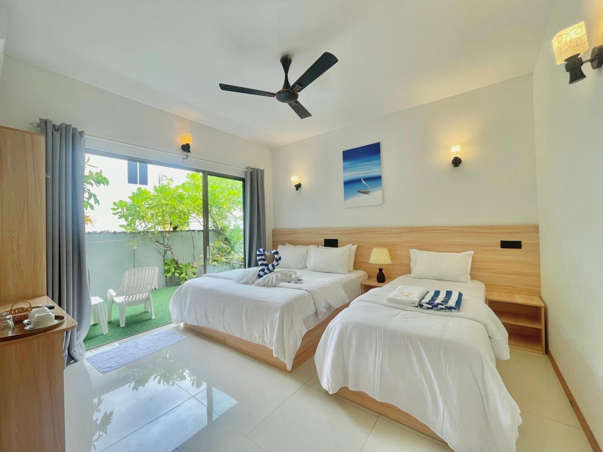 La Solara Villa Ukulhas Extérieur photo