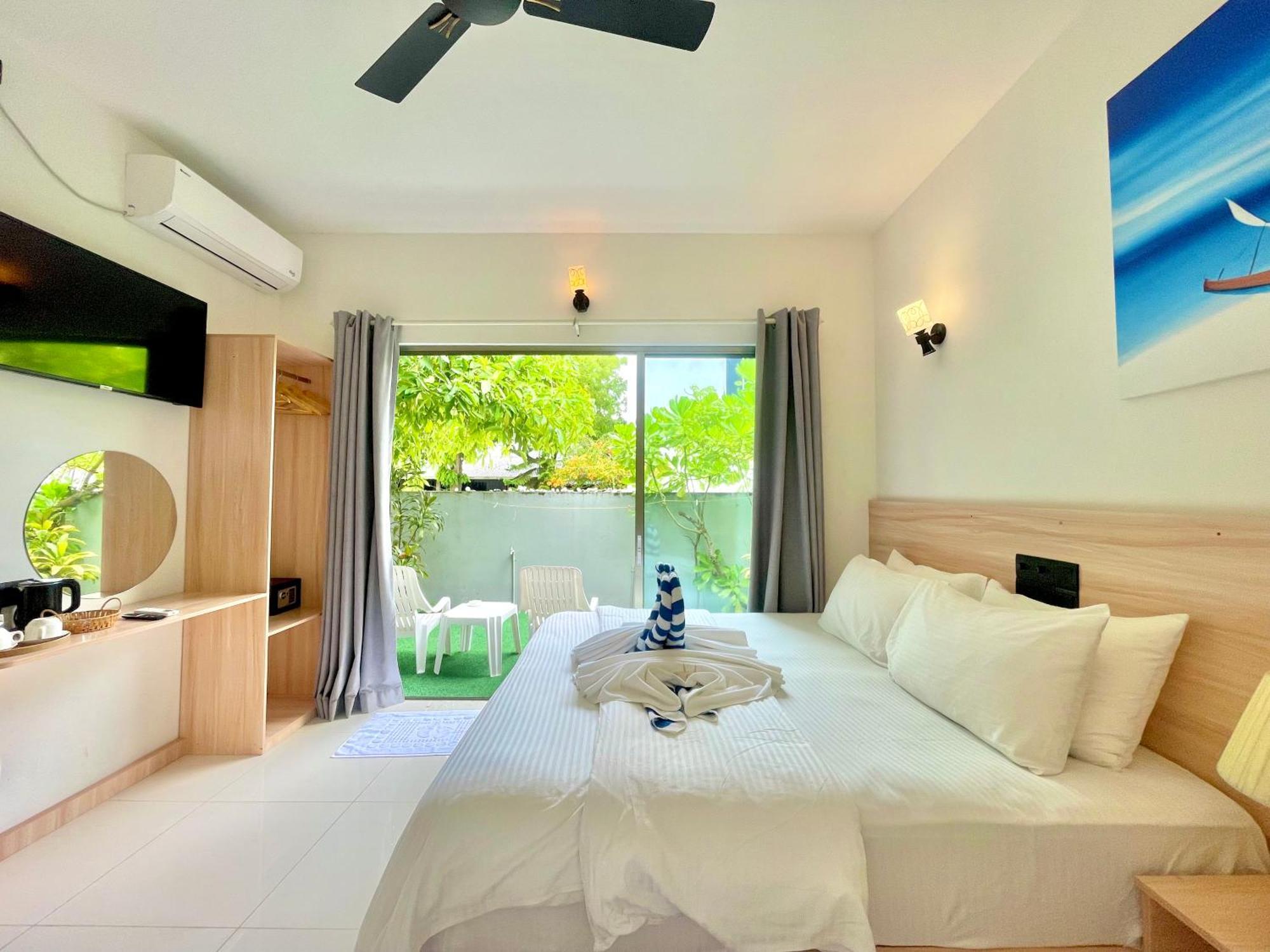La Solara Villa Ukulhas Extérieur photo