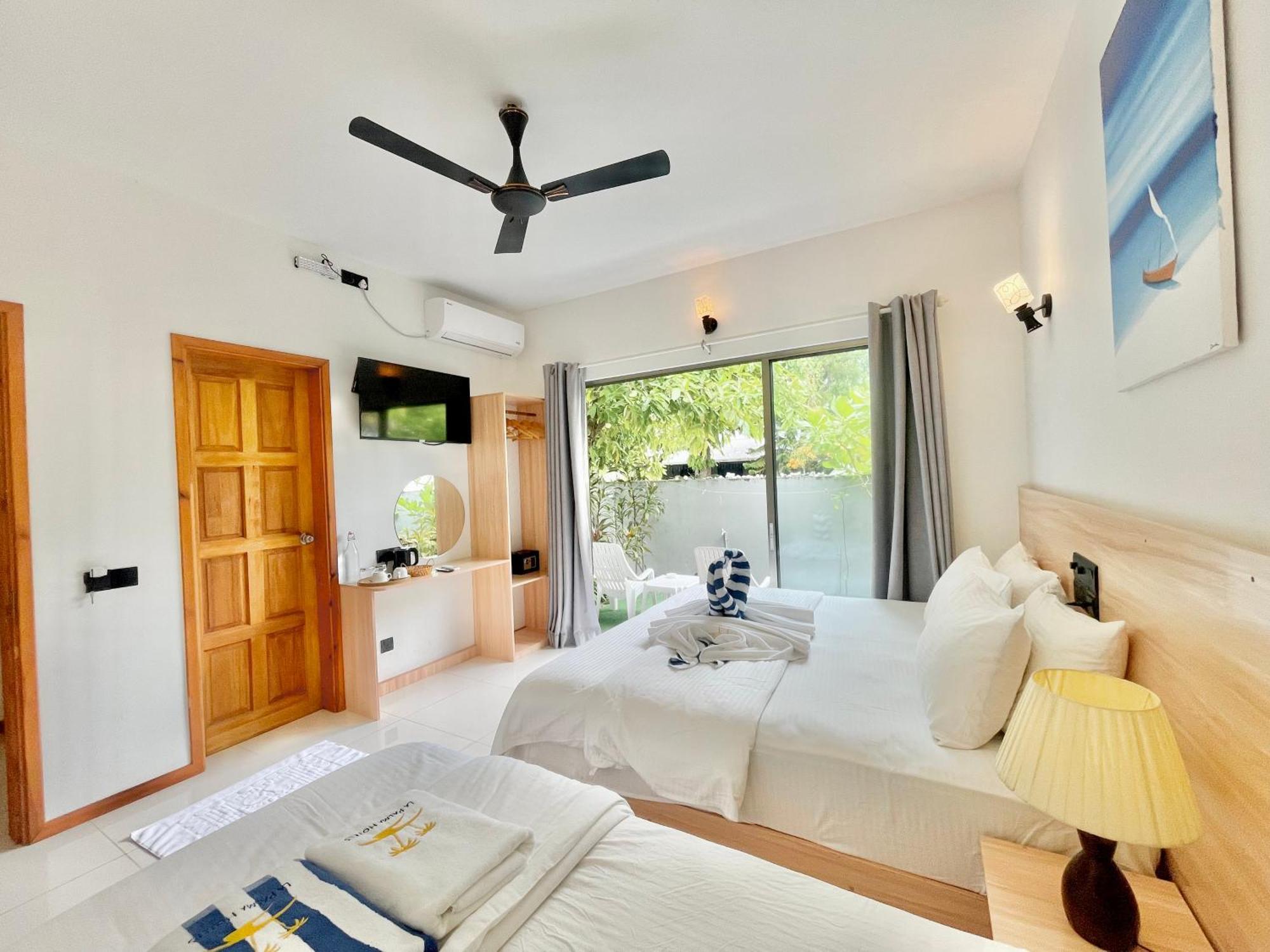 La Solara Villa Ukulhas Extérieur photo