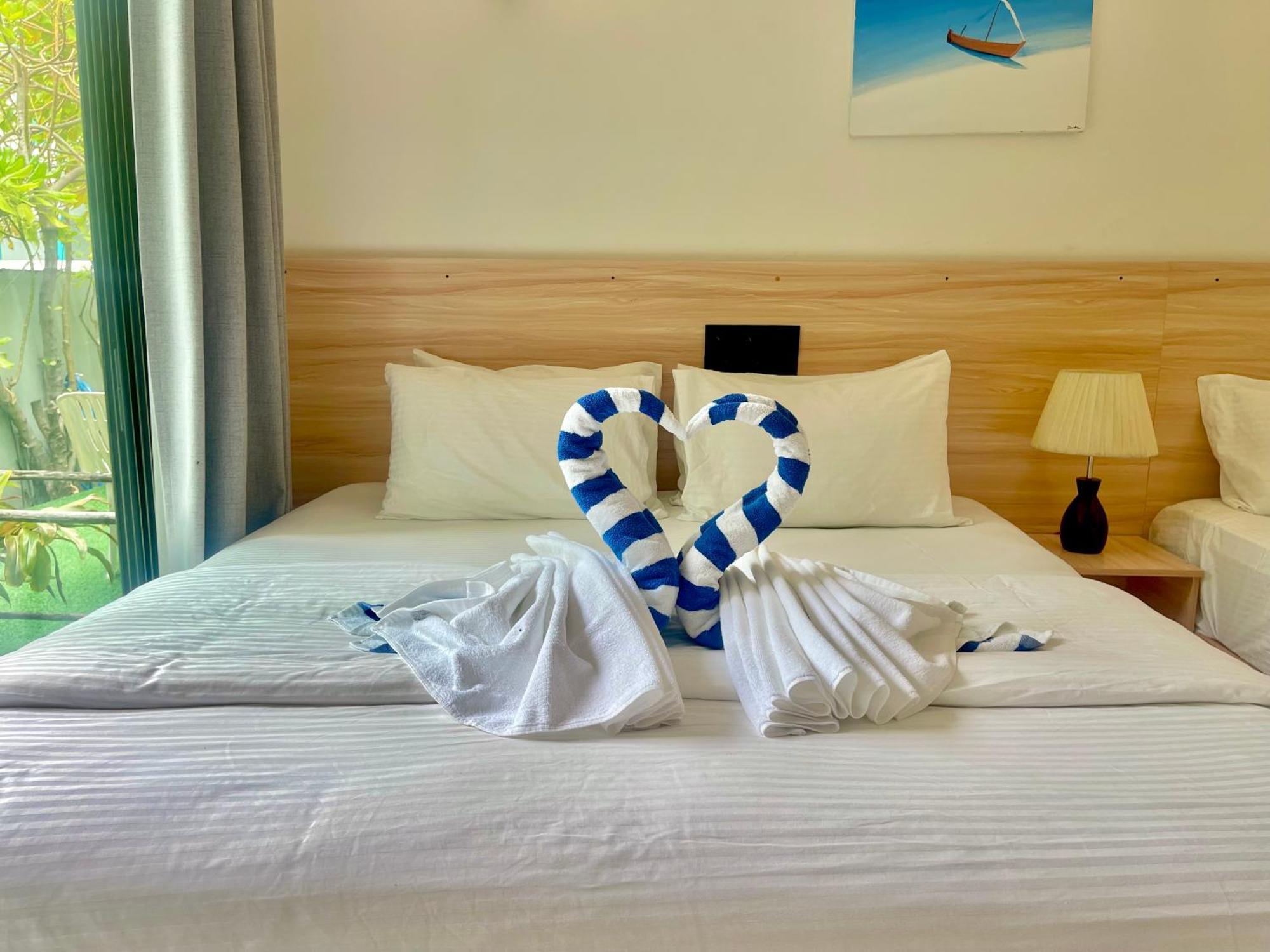 La Solara Villa Ukulhas Extérieur photo