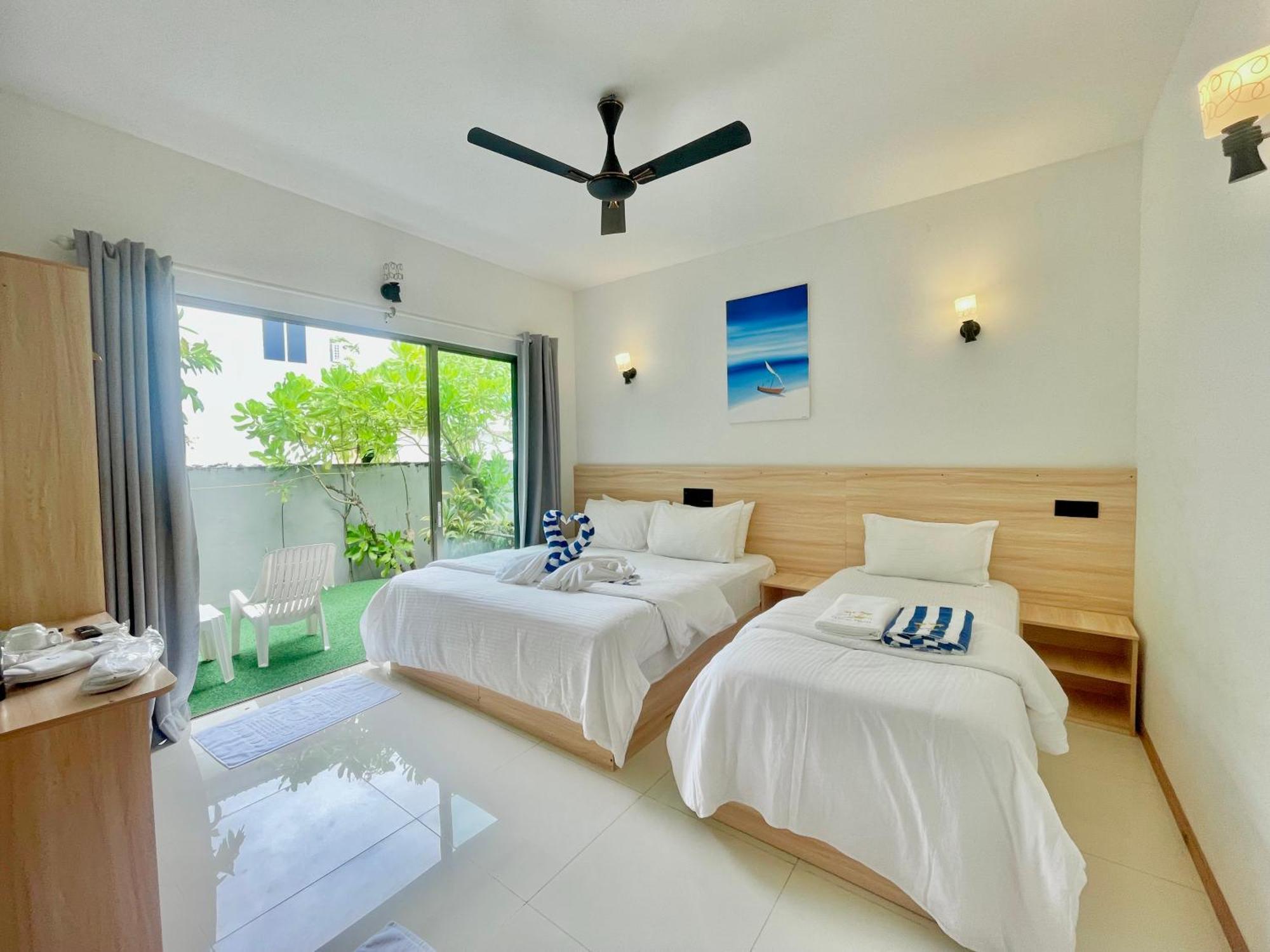 La Solara Villa Ukulhas Extérieur photo